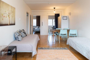 Two-Room Aura River Apartment Turku